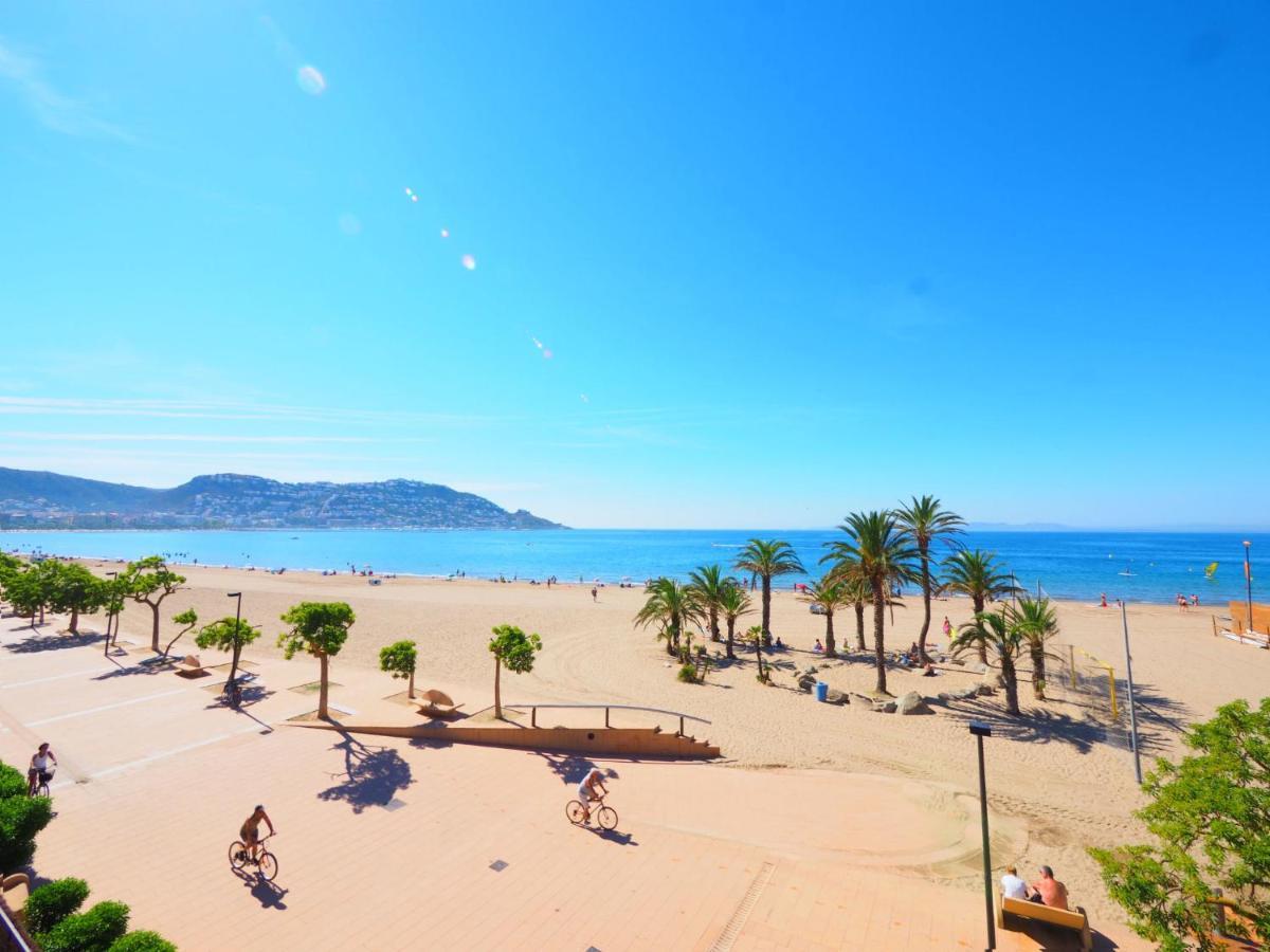 Apartment Platja De Roses-7 By Interhome Zewnętrze zdjęcie