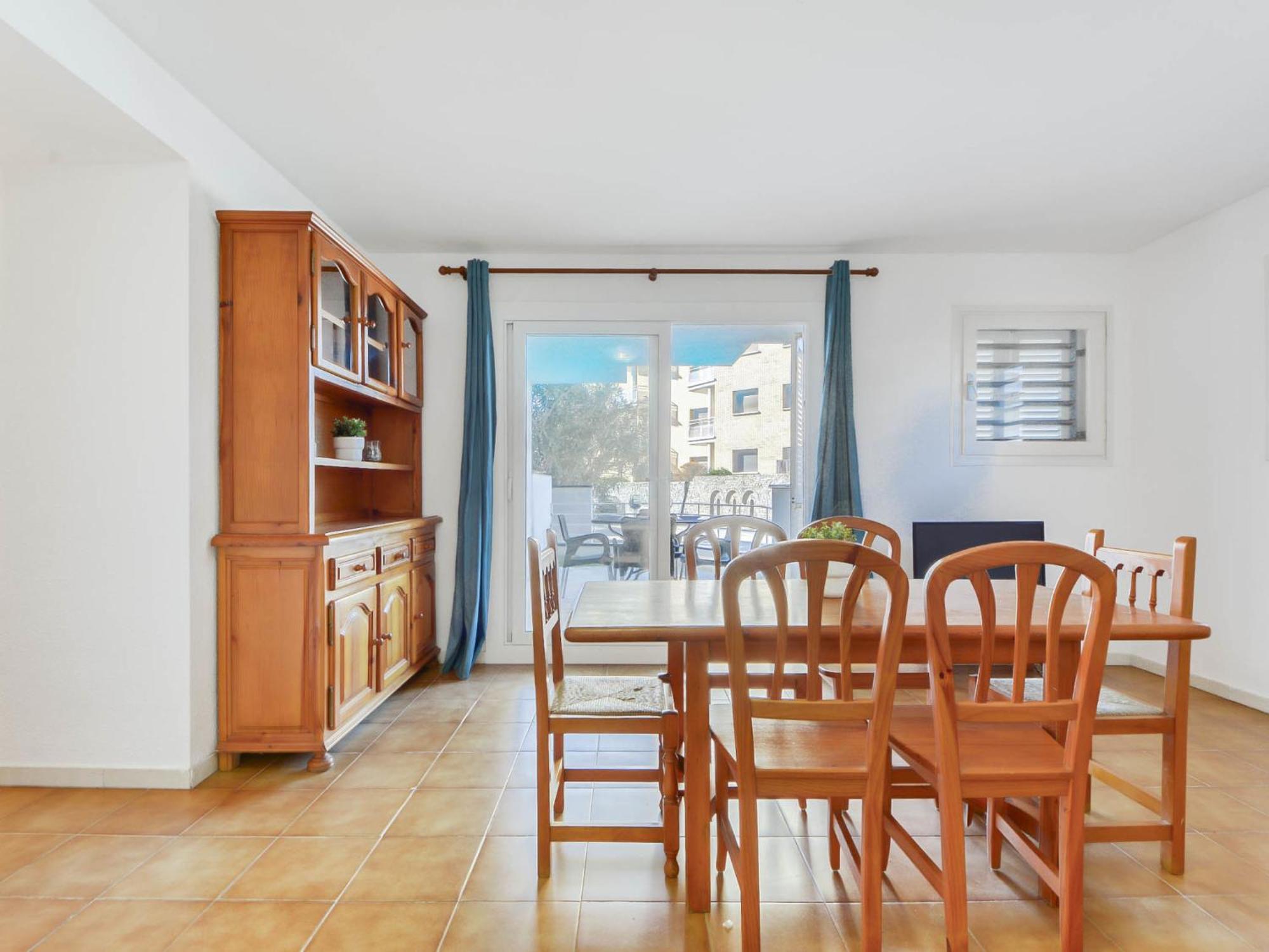 Apartment Platja De Roses-7 By Interhome Zewnętrze zdjęcie