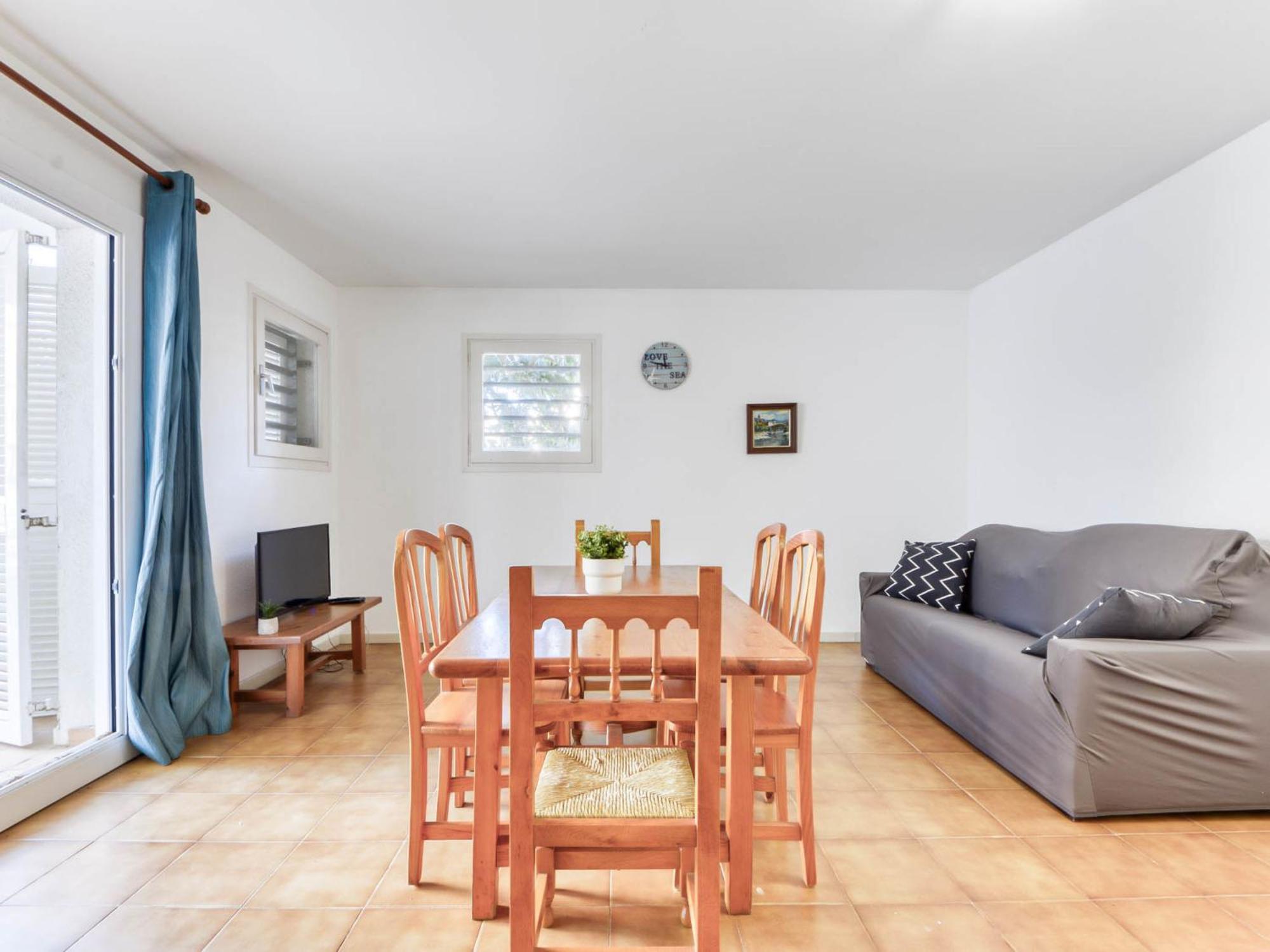 Apartment Platja De Roses-7 By Interhome Zewnętrze zdjęcie