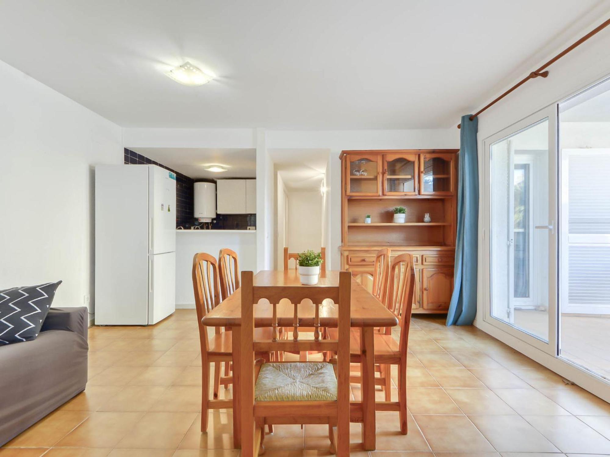 Apartment Platja De Roses-7 By Interhome Zewnętrze zdjęcie