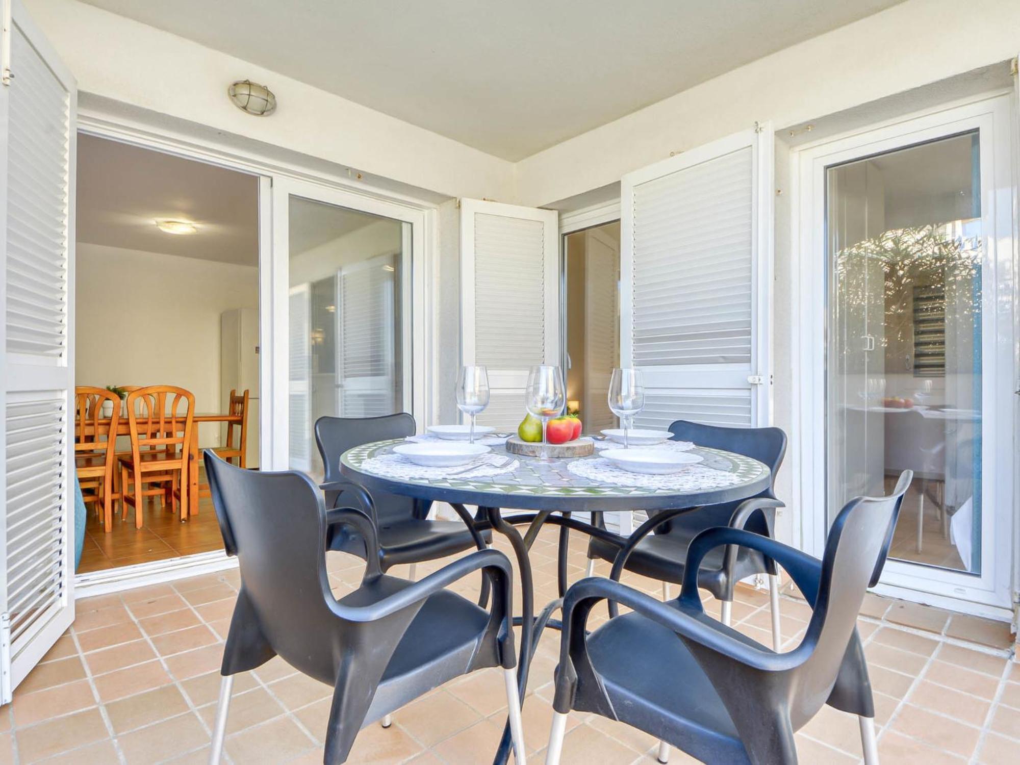 Apartment Platja De Roses-7 By Interhome Zewnętrze zdjęcie