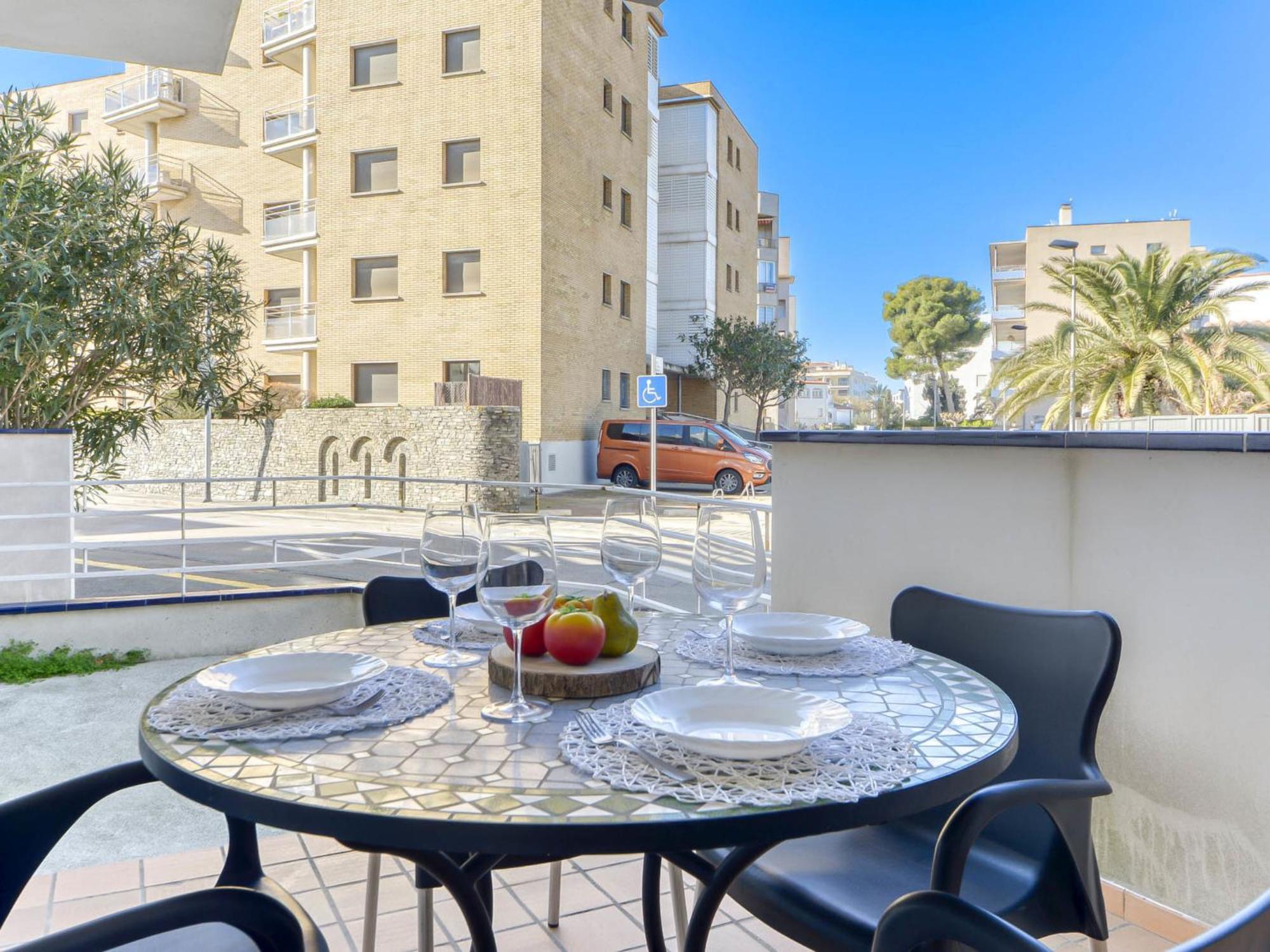 Apartment Platja De Roses-7 By Interhome Zewnętrze zdjęcie