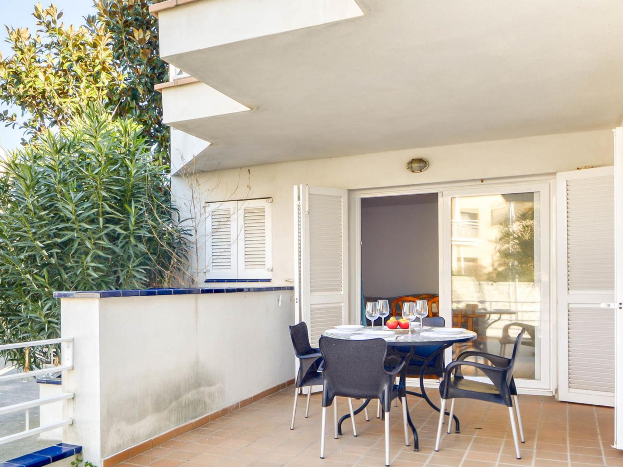 Apartment Platja De Roses-7 By Interhome Zewnętrze zdjęcie