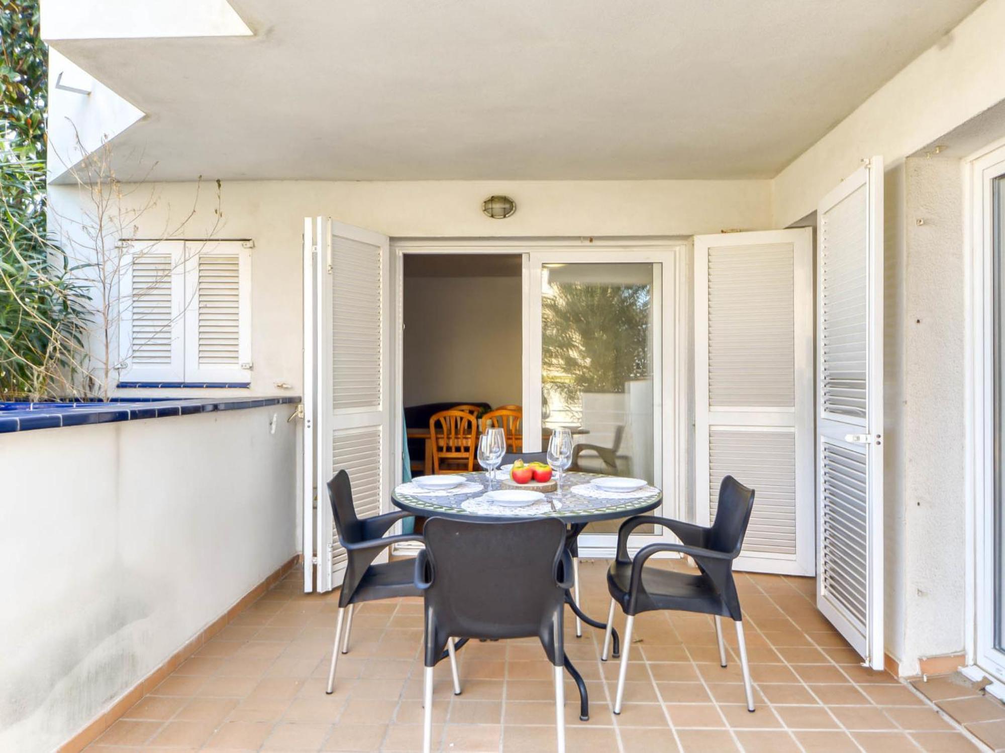 Apartment Platja De Roses-7 By Interhome Zewnętrze zdjęcie