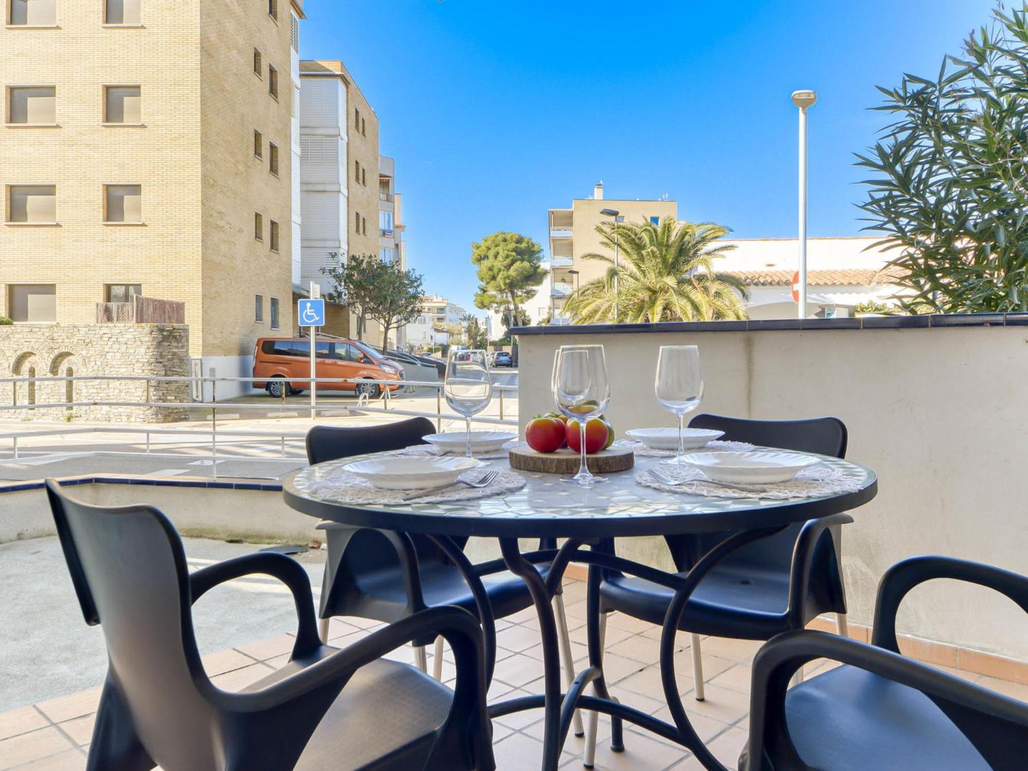 Apartment Platja De Roses-7 By Interhome Zewnętrze zdjęcie